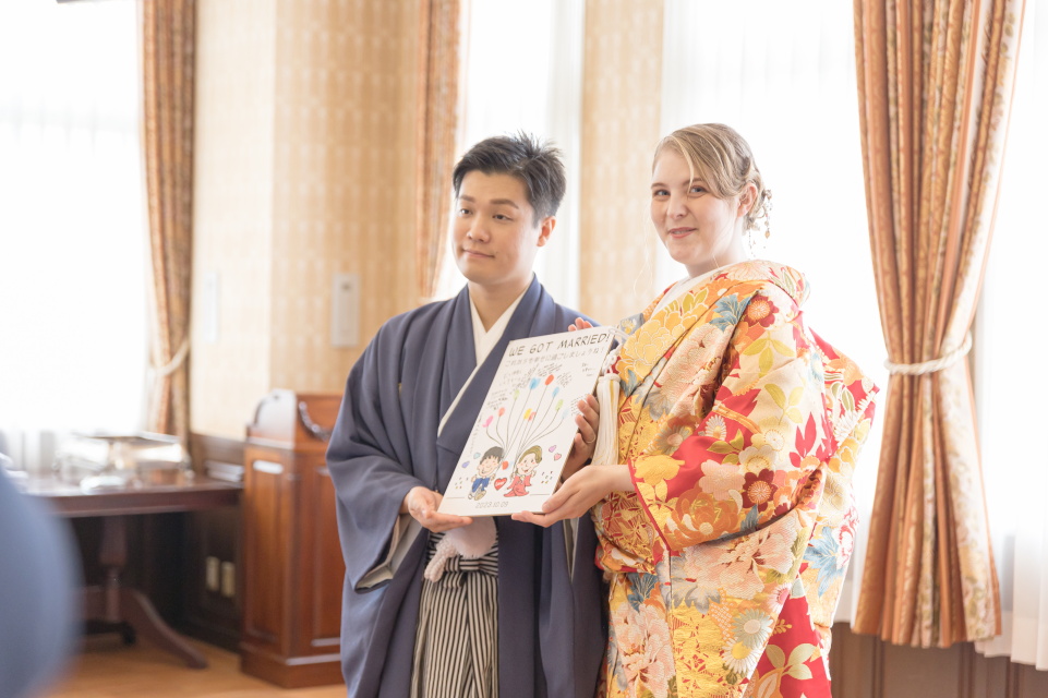 小さな結婚式松山店?～全部一日で！満喫プラン6～